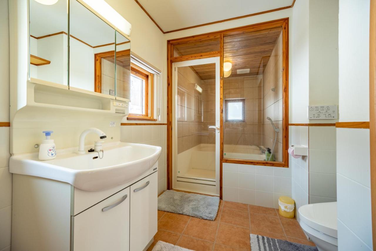 Matsu House With Air Conditioner - 5 Min To Rusutsu Ski Resort Exterior foto