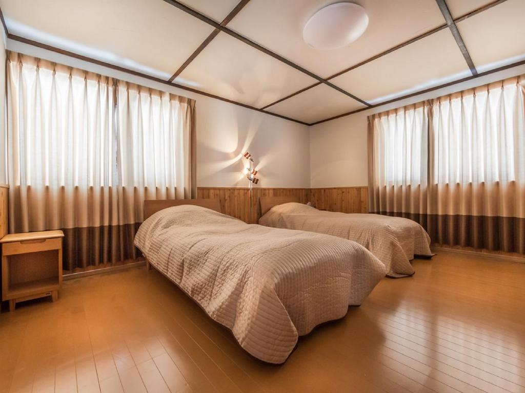 Matsu House With Air Conditioner - 5 Min To Rusutsu Ski Resort Habitación foto